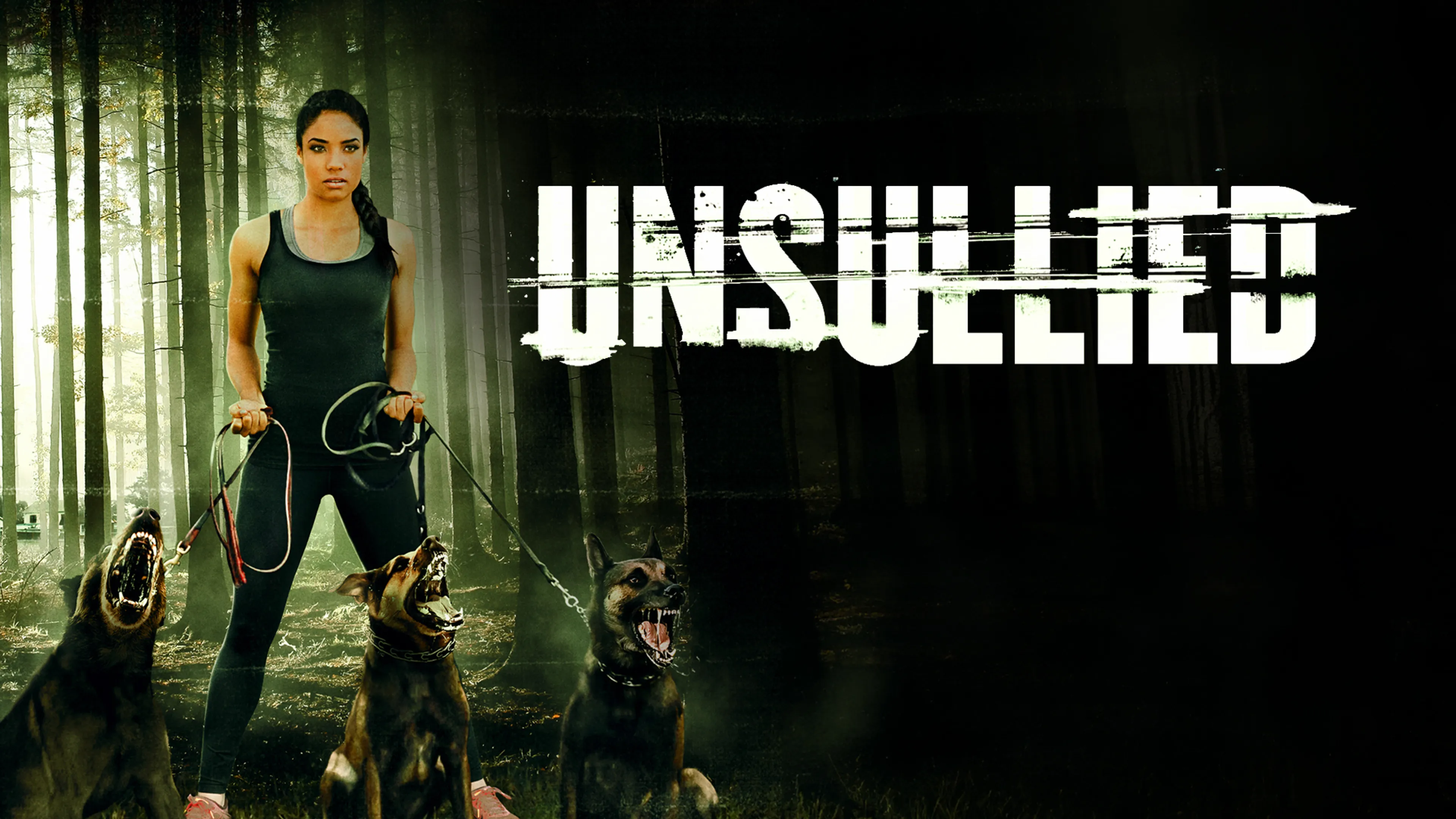 Unsullied poster